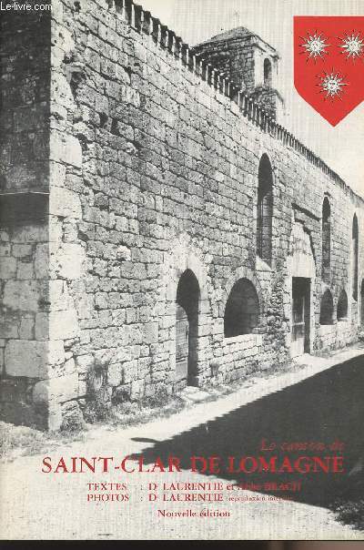 Le canton de Saint-Clar de Lomagne