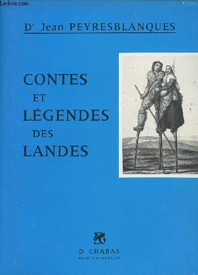 Contes et lgendes des Landes