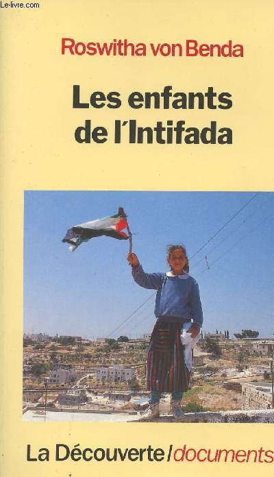 Les enfants de l'Intifada