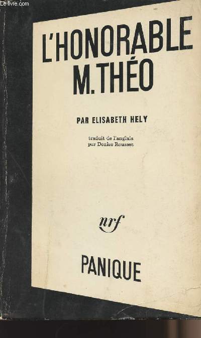 L'honorable M.Tho - collection 