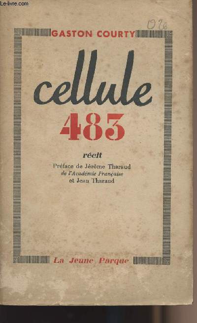 Cellule 483