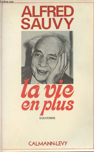La vie en plus - souvenirs
