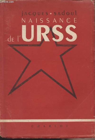Naissance de l'URSS - I - De la nuit fodale  l'aube socialiste
