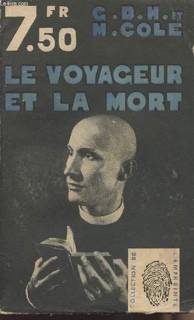 Le voyageur et la mort - collection 