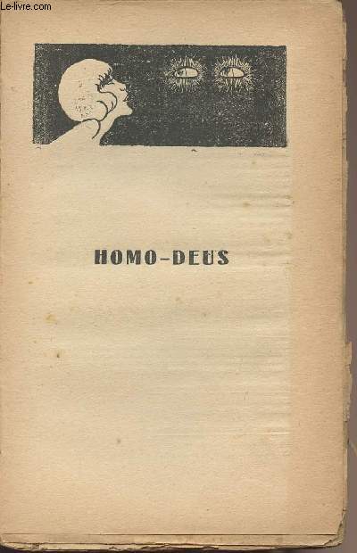Homo-Deus - le satyre invisible