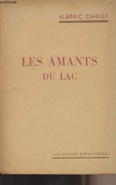 Les amants du lac