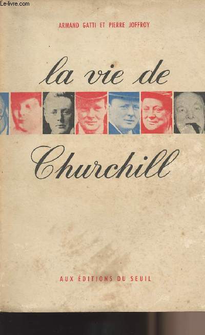 La vie de Churchill