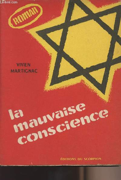 La mauvaise conscience