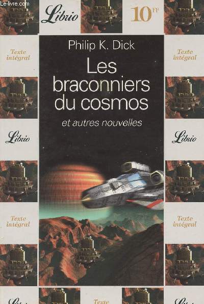 Les braconniers du cosmos et autres nouvelles