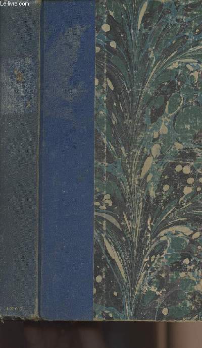 Posie nouvelles de Alfred de Musset 1836-1852