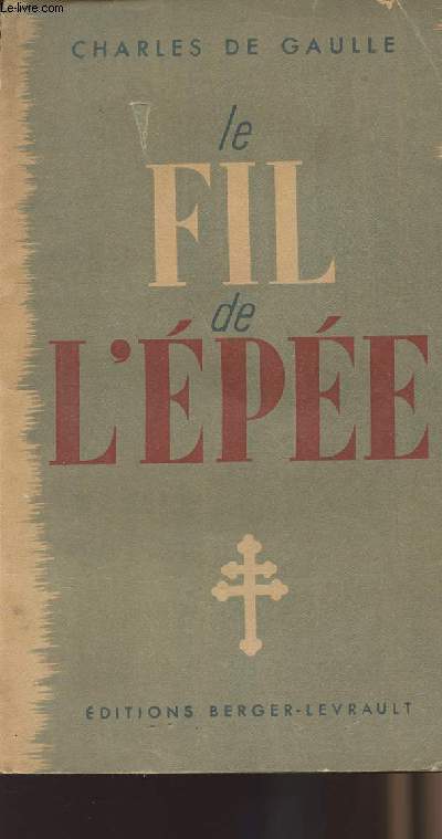 Le fil de l'pe