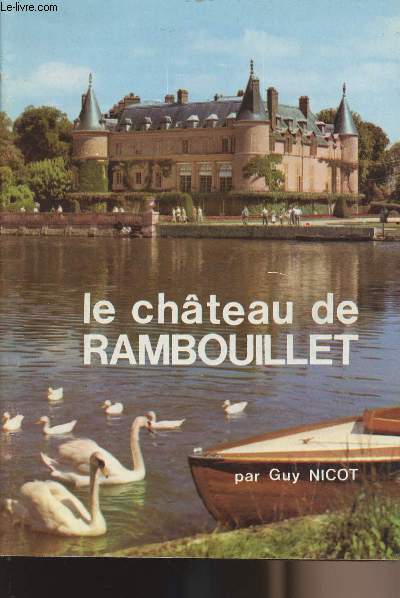 Le chteau de Rambouillet