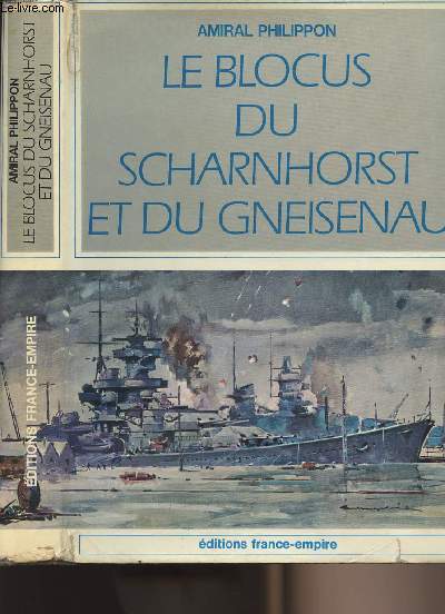 Le blocus du Scharnhorst et du Gneisenau