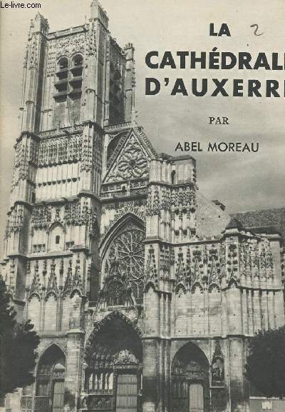 La cathdrale d'Auxerre