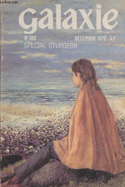 Galaxie n130 spcial Sturgeon Dcembre 1972