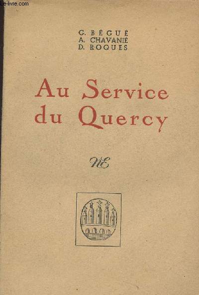 Au service du Quercy