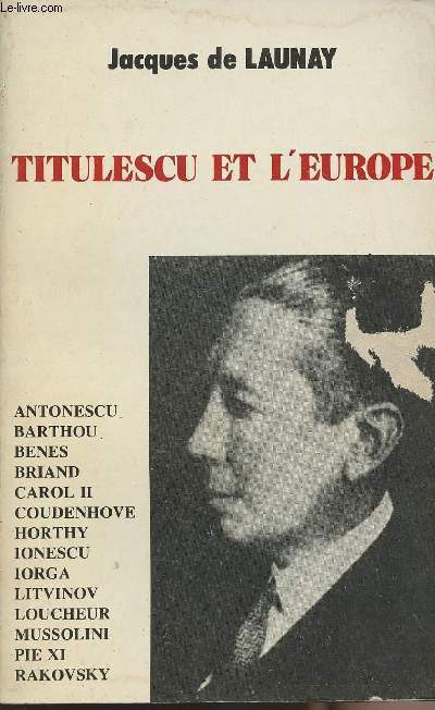 Titulescu et l'Europe