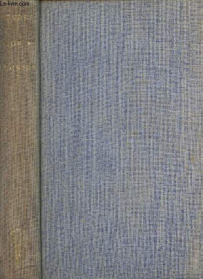 Oeuvres compltes de Regnier revue sur les ditions originales avec prface, notes et glossaire par M.Pierre Jannet