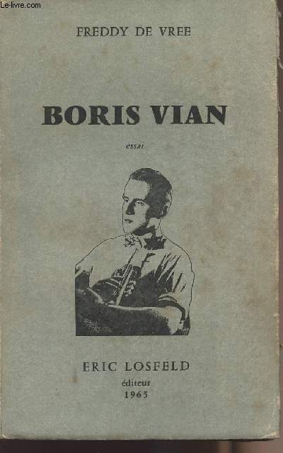 Boris Vian - Essai