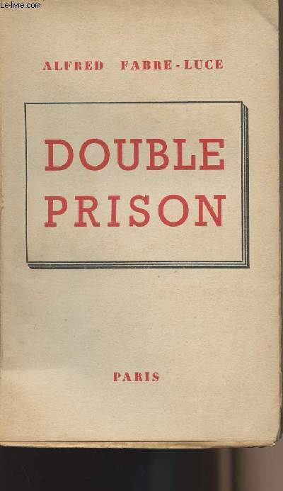 Double prison