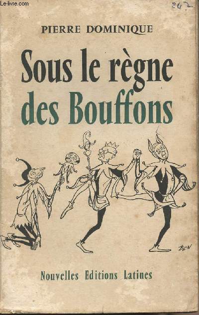 Sous le rgne des bouffons