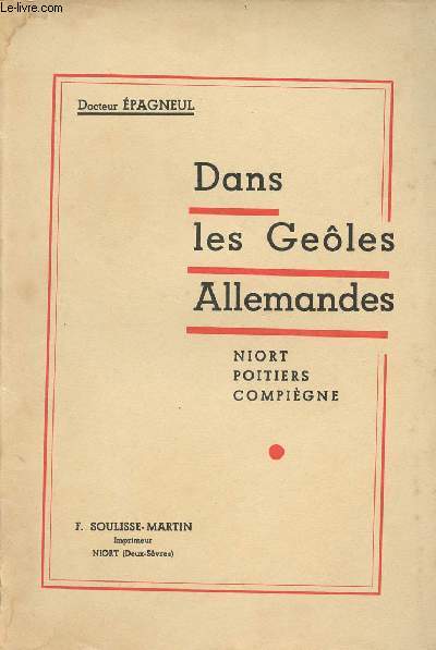 Dans les geles allemandes