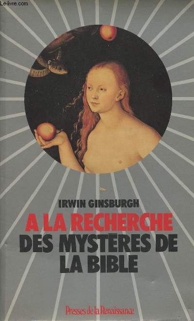 A la recherche des mystres de la bible