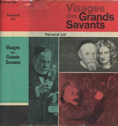 Visages des grands savants