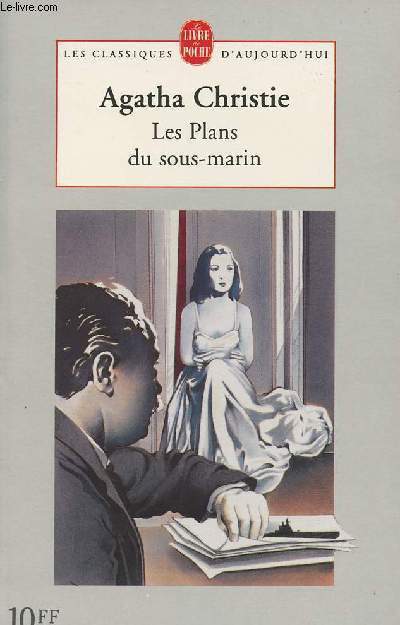 Les plans du sous-marin - collection 