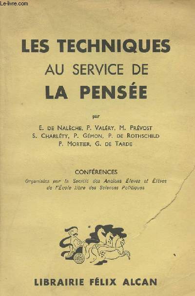 Les techniques au service de la pense