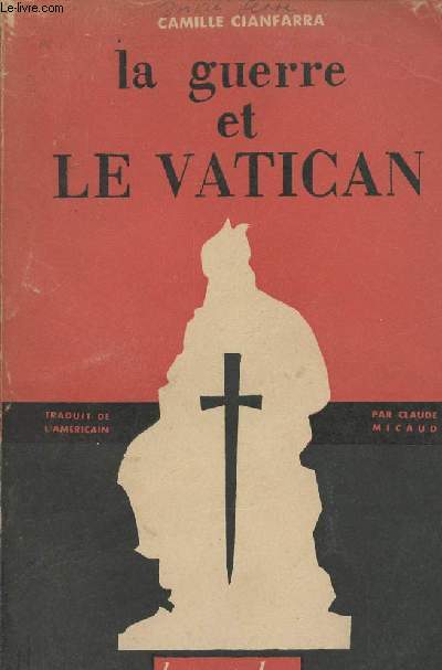 La guerre et le vatican