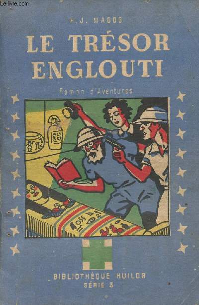 Le trsor englouti
