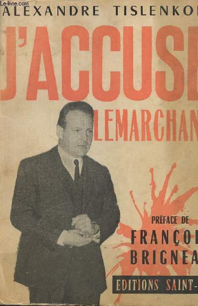 J'accuse Lemarchand