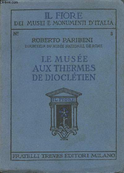 Le muse aux thermes de Diocltien - collection 