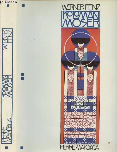 Koloman Moser (Art graphique, art appliqu, peinture)