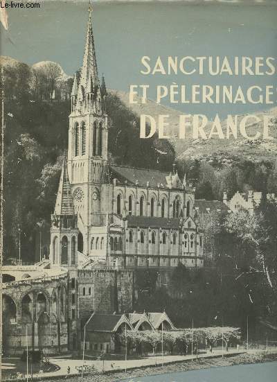 Sanctuaires et pèlerinages de France - Malingue Maurice - 1952 - Afbeelding 1 van 1