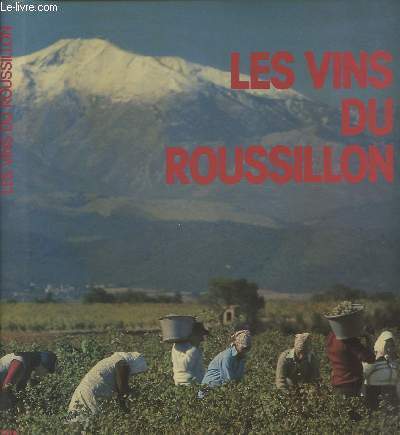 Les vins du Roussillon - Collectif - 1980 - Afbeelding 1 van 1