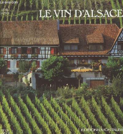 Le vin d'Alsace