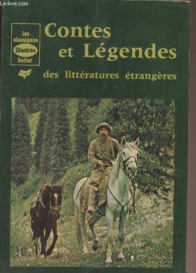 Contes et lgendes des littratures trangres - collection 