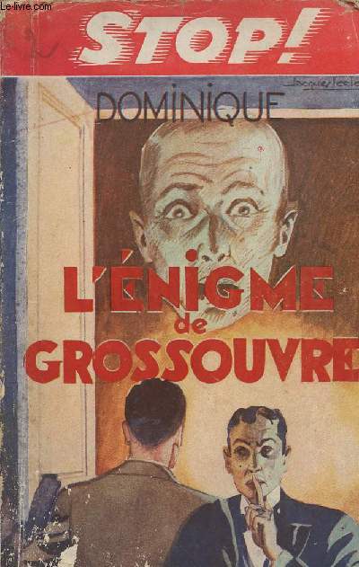 L'Enigme de Grossouvre - collection 