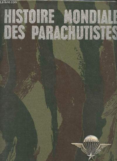 Histoire mondiale des parachutistes