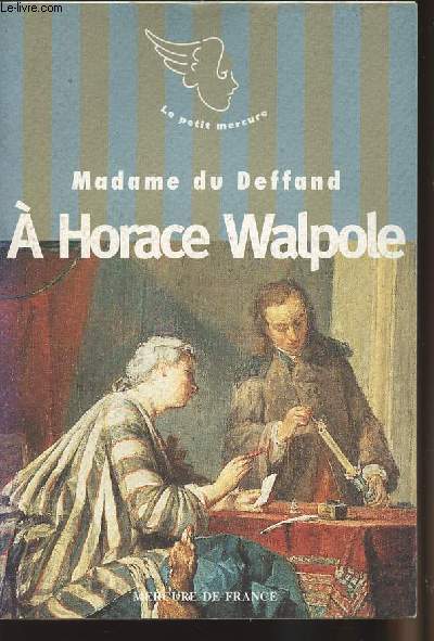 A Horace Walpole - collection 