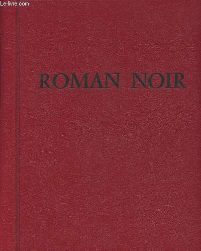 Images du Roman Noir