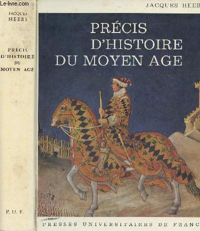 Prcis d'histoire du Moyen Age