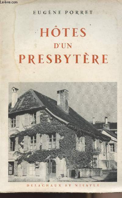 Htes d'un Presbytre