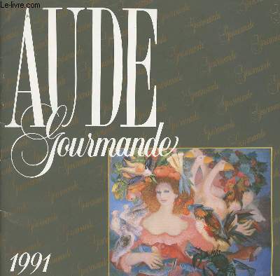 Aude Gourmande 1991