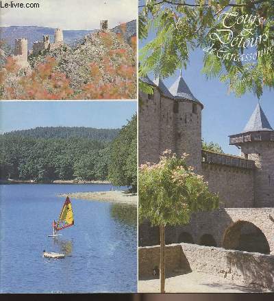 Tours & dtours de Carcassonne