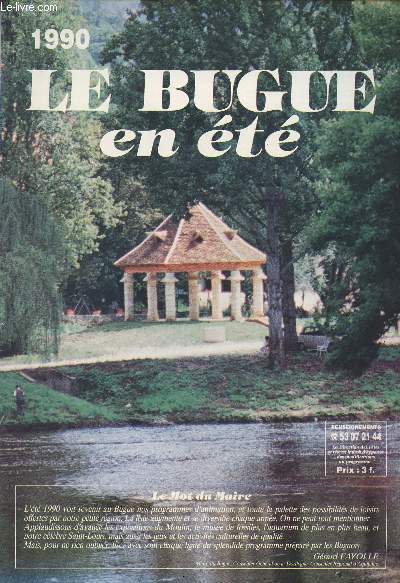 1990 Le Bugue en t