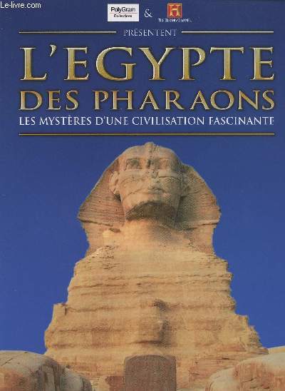 L'Egypte des pharaons - Les mystres d'une civilisation fascinante n1  n50