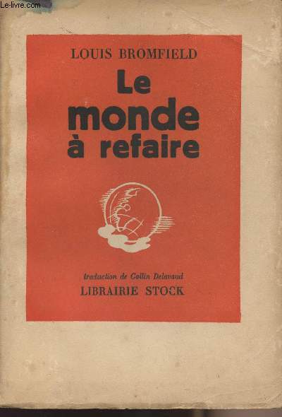 Le monde  refaire